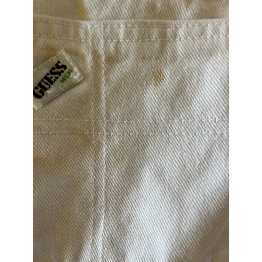 Vintage‎ Guess Bib Overalls - Picture 3 of 7